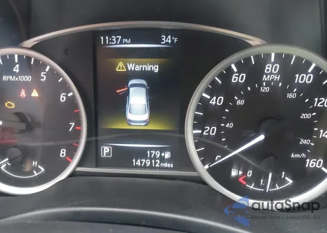 2016 Nissan Sentra Fe+ S/S/Sl/Sr/Sv from USA, damaged, VIN 3N1AB7AP2GL651004